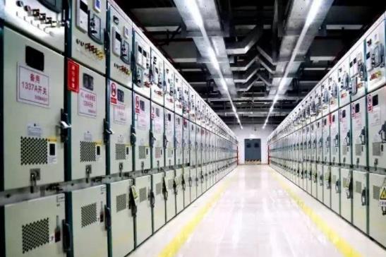西安高低壓電氣設備