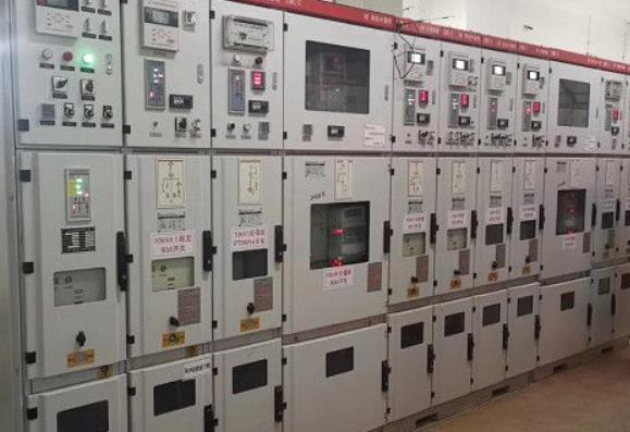 西安高低壓電氣設備